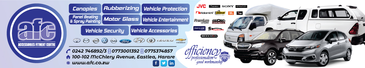 Accessories Fitment Centre (AFC) Suppliers of motor related accessories. Smash and Grab Tinting