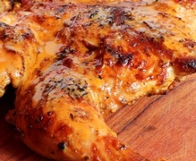 Pogo's Flame Grilled Chicken