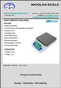 CBX Compact Balance